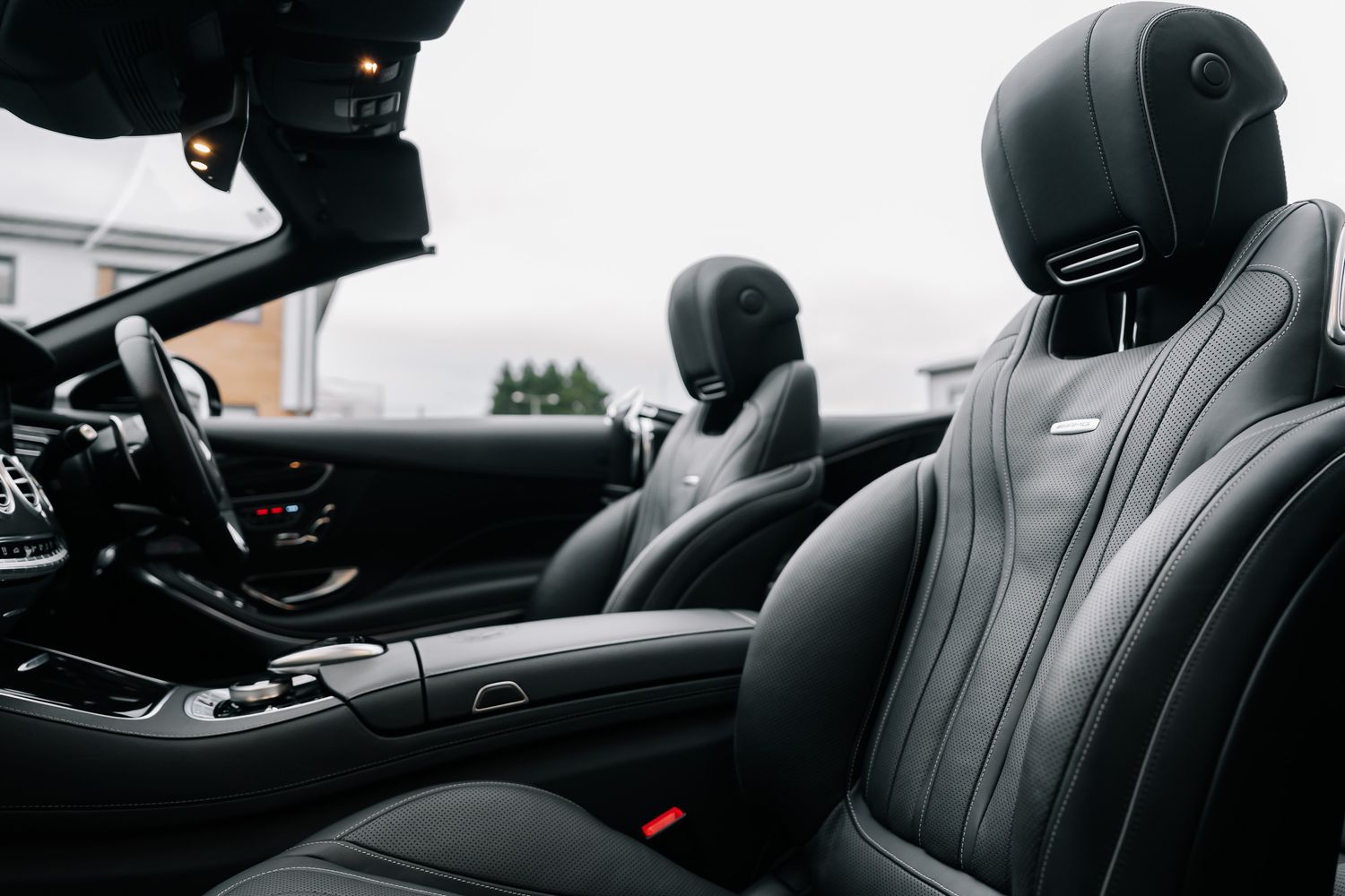 Mercedes-Benz AMG S63