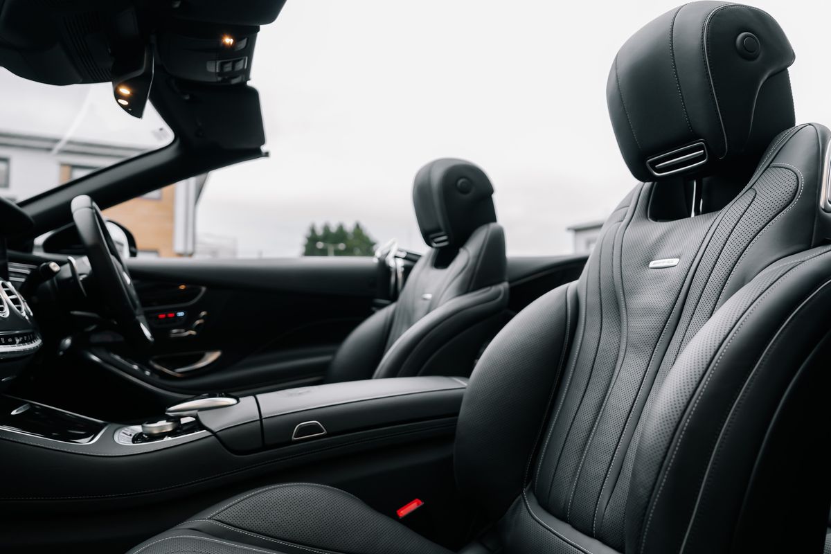 Mercedes-Benz AMG S63