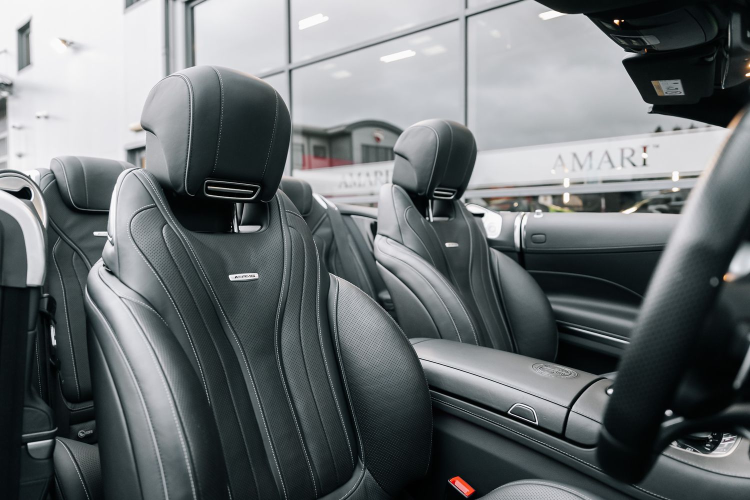 Mercedes-Benz AMG S63