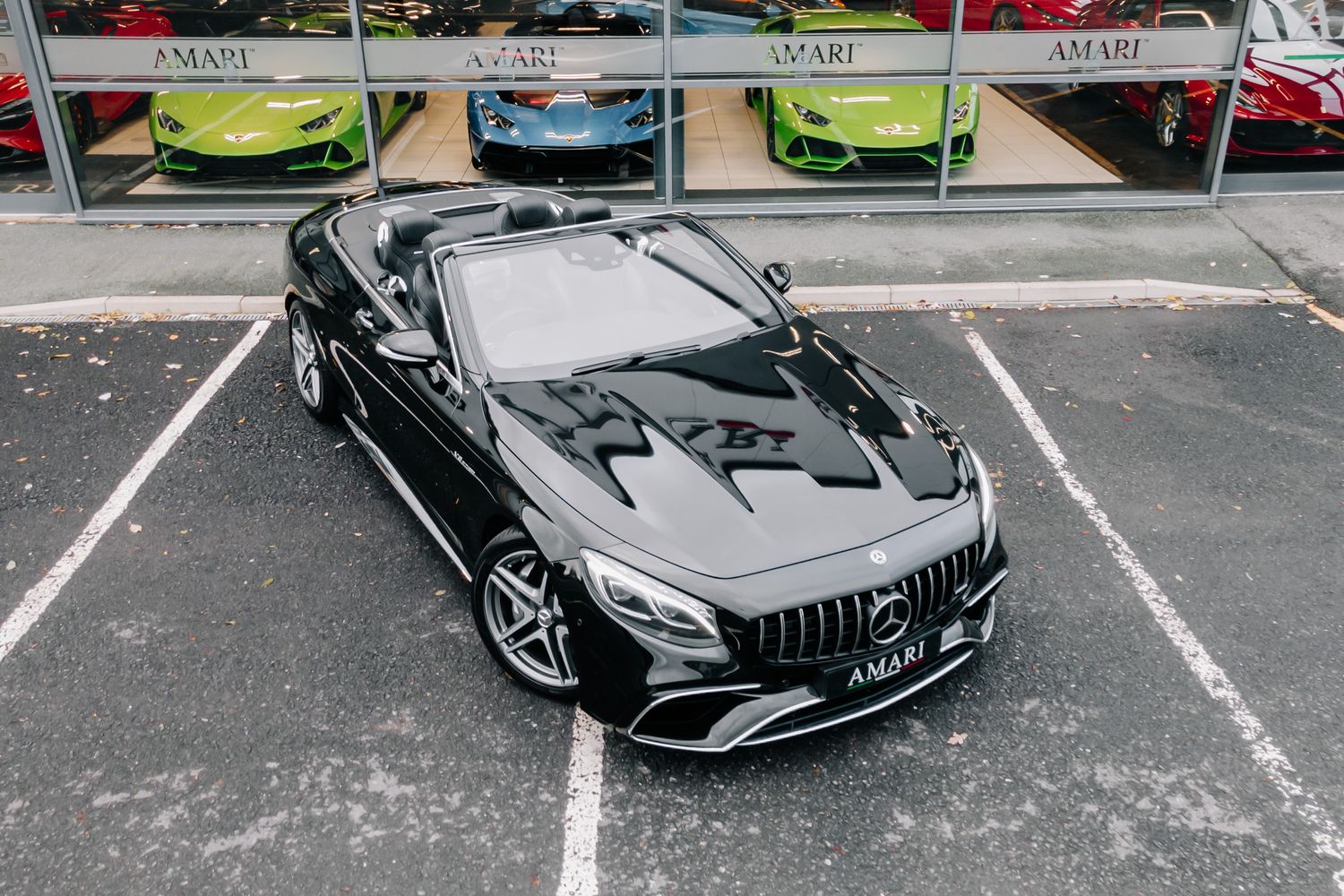 Mercedes-Benz AMG S63