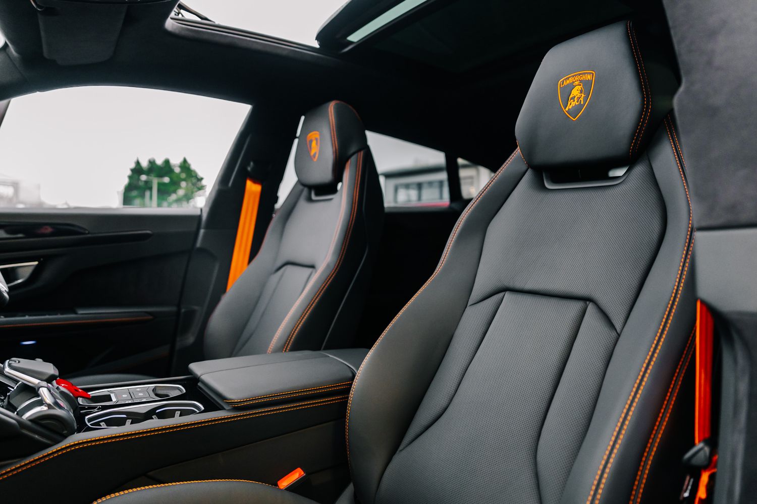 Lamborghini Urus S V8