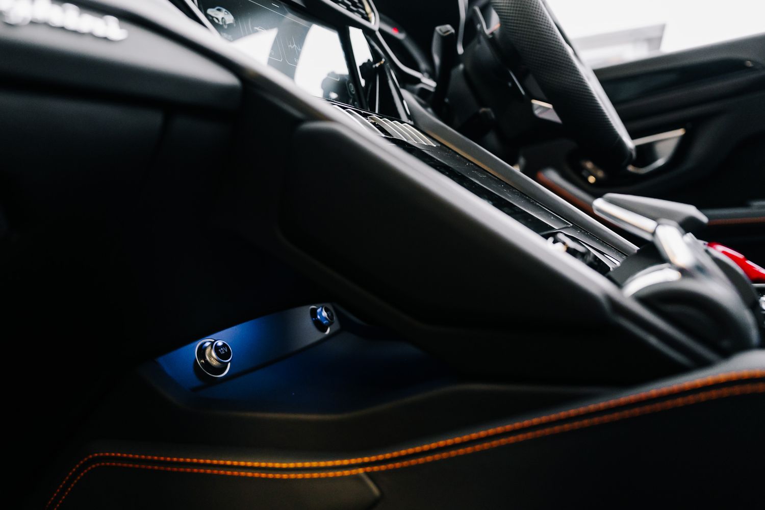 Lamborghini Urus S V8