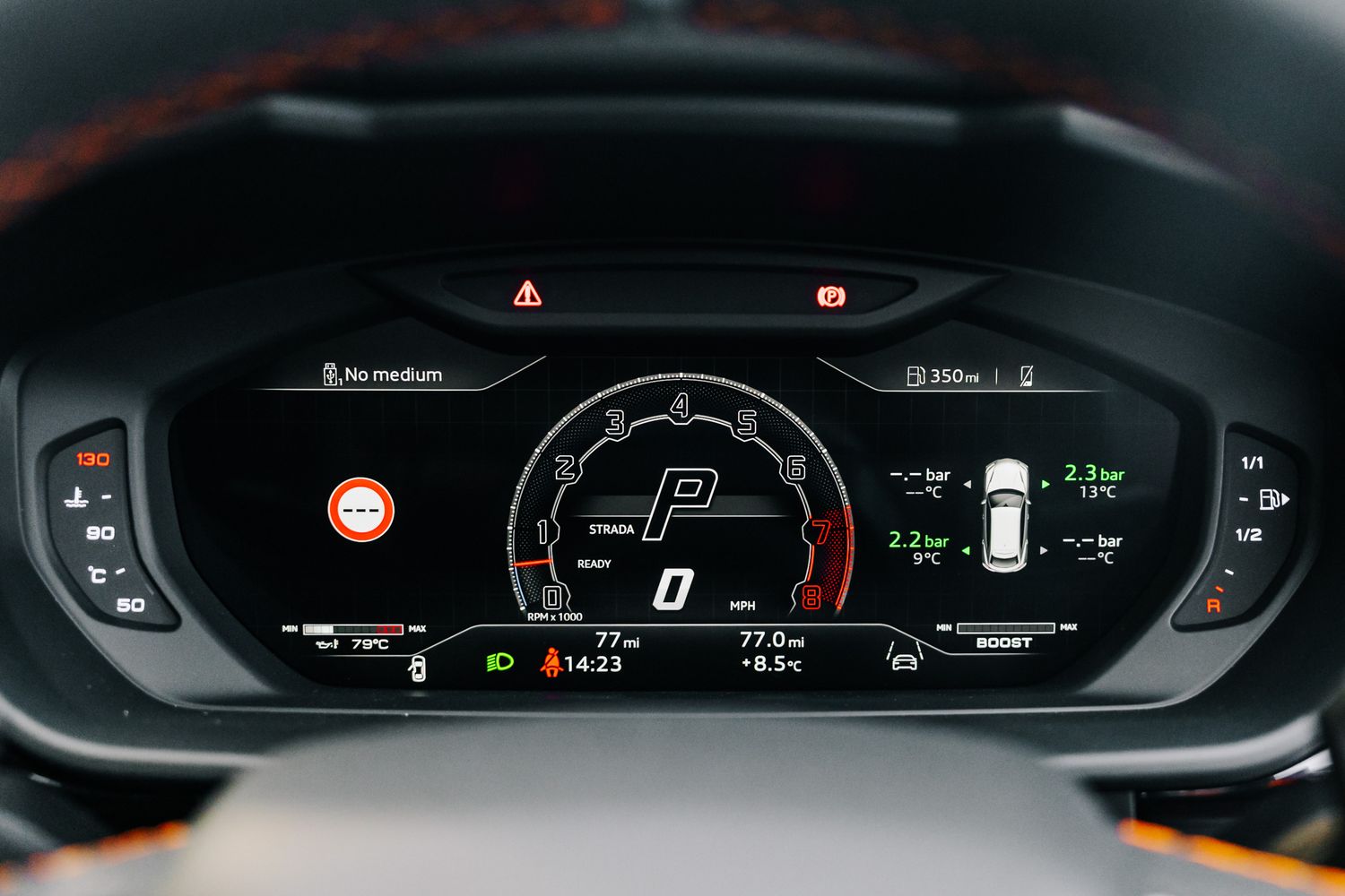 Lamborghini Urus S V8
