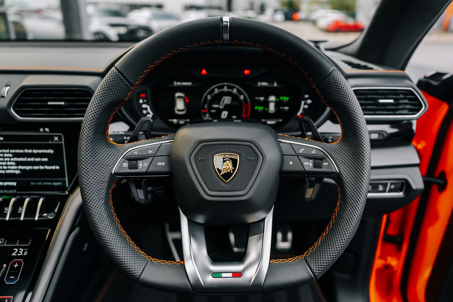 Lamborghini Urus S V8