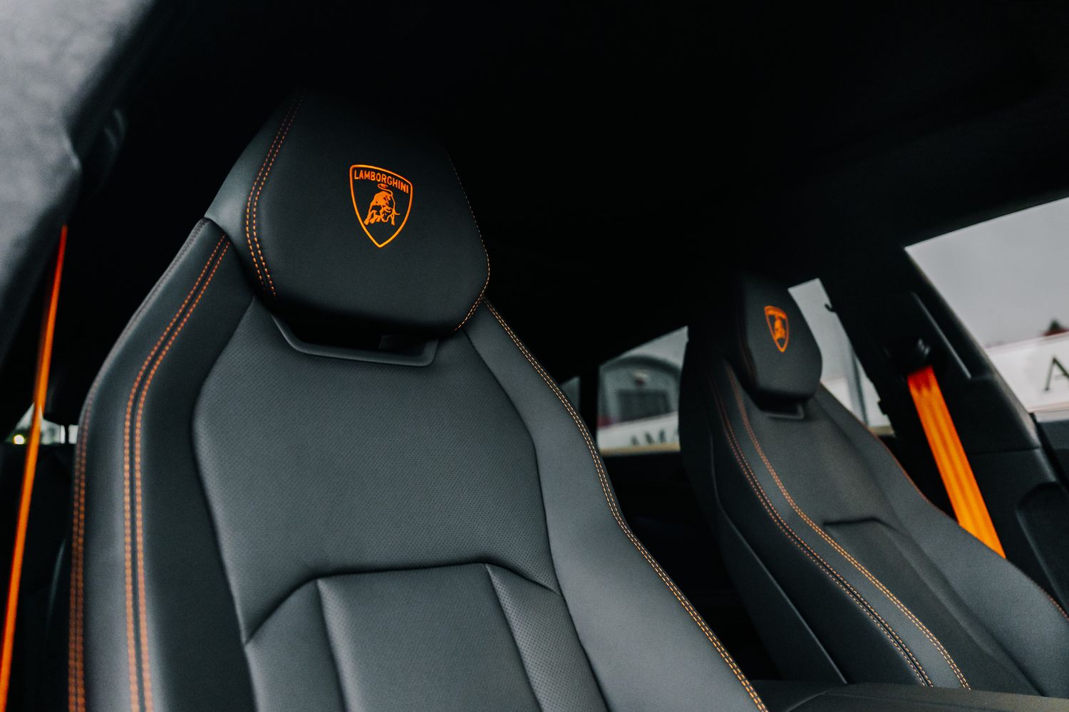 Lamborghini Urus S V8