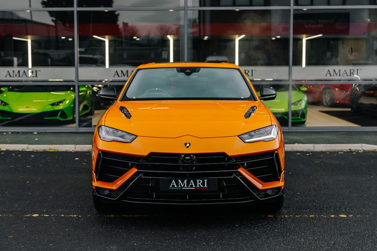 Lamborghini Urus S V8