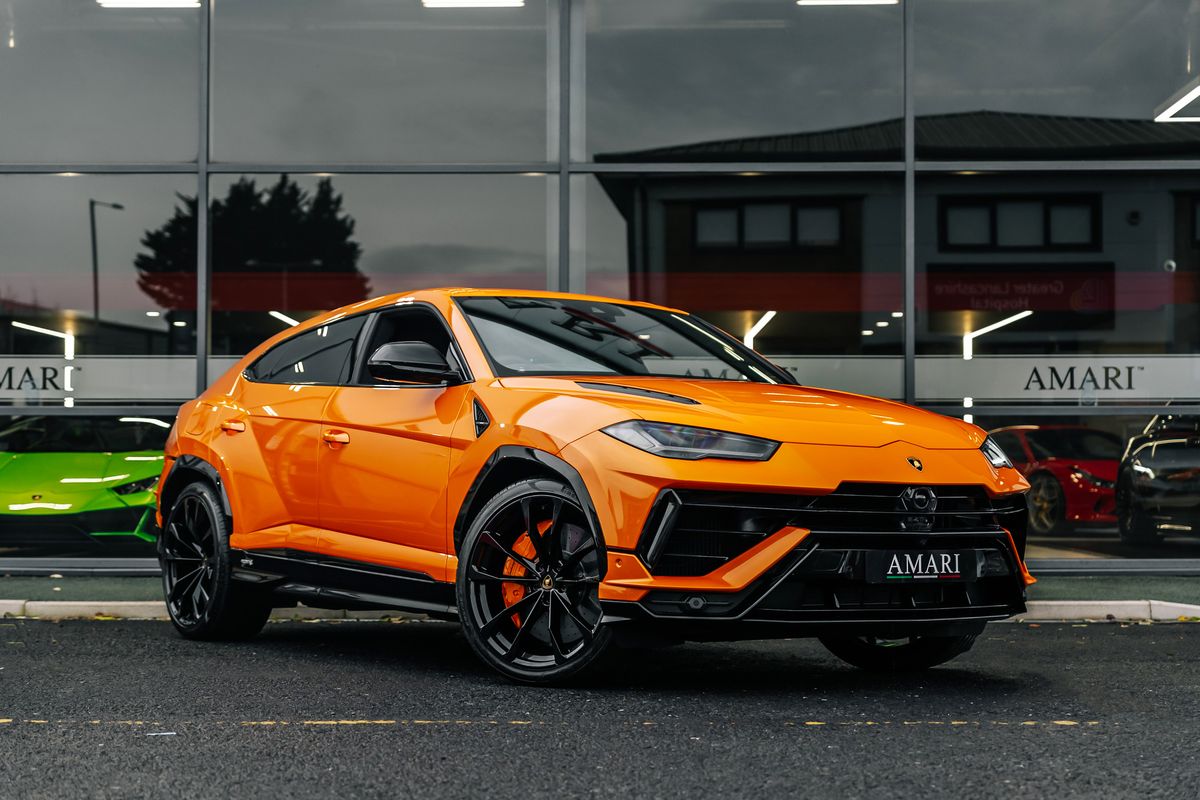 Lamborghini Urus S V8