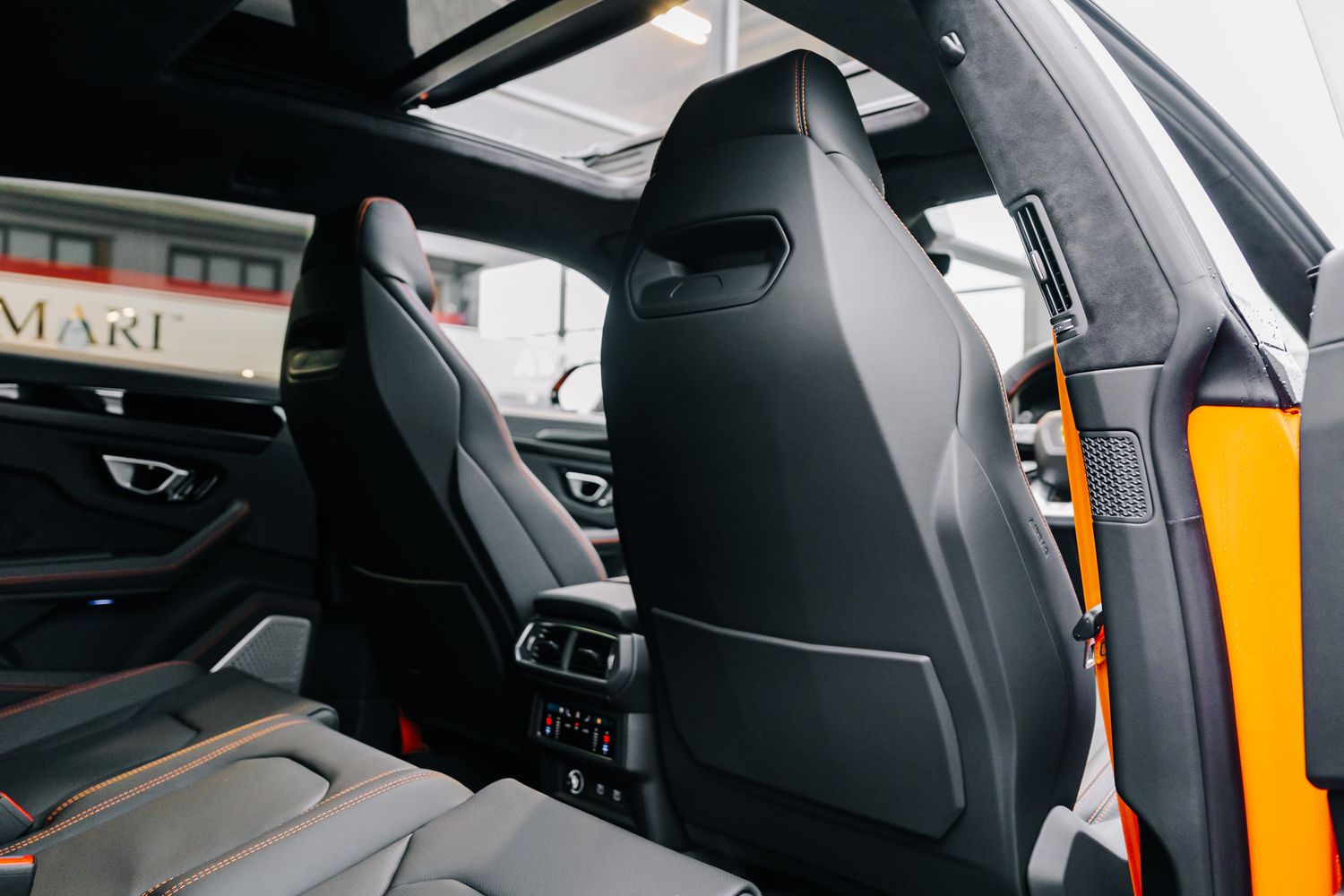 Lamborghini Urus S V8