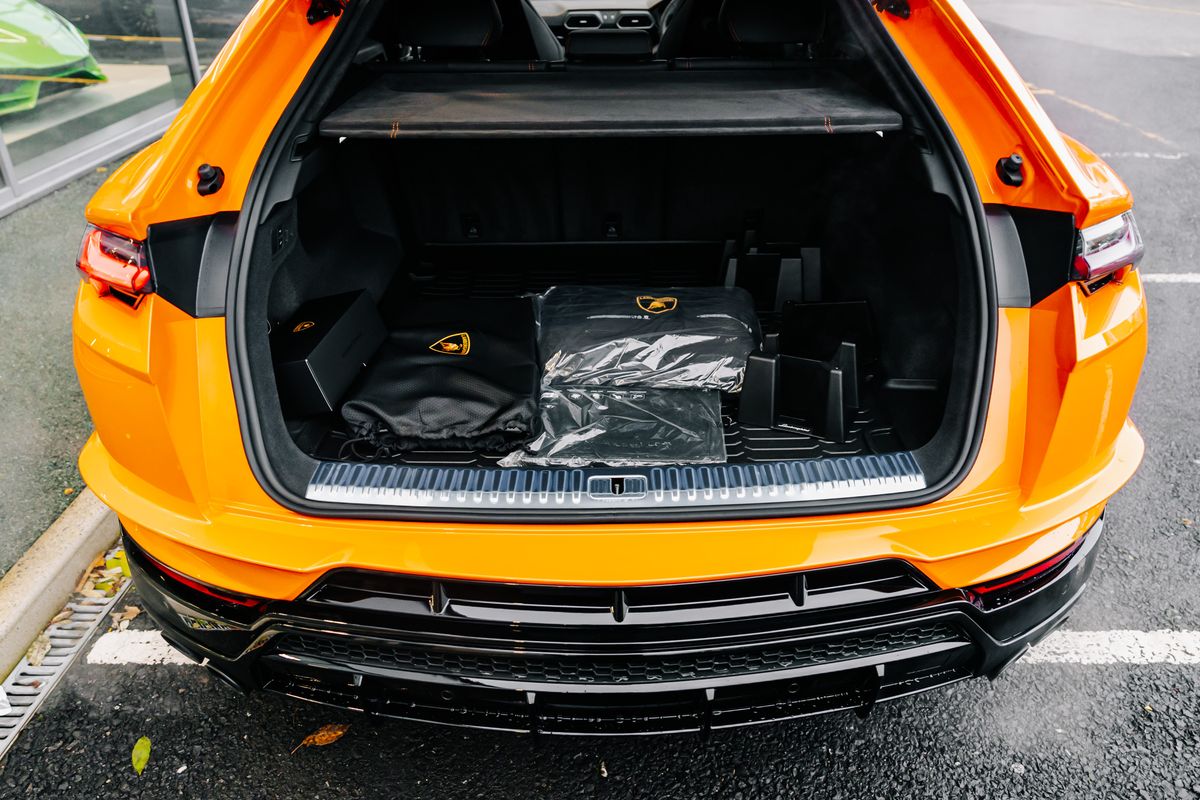 Lamborghini Urus S V8
