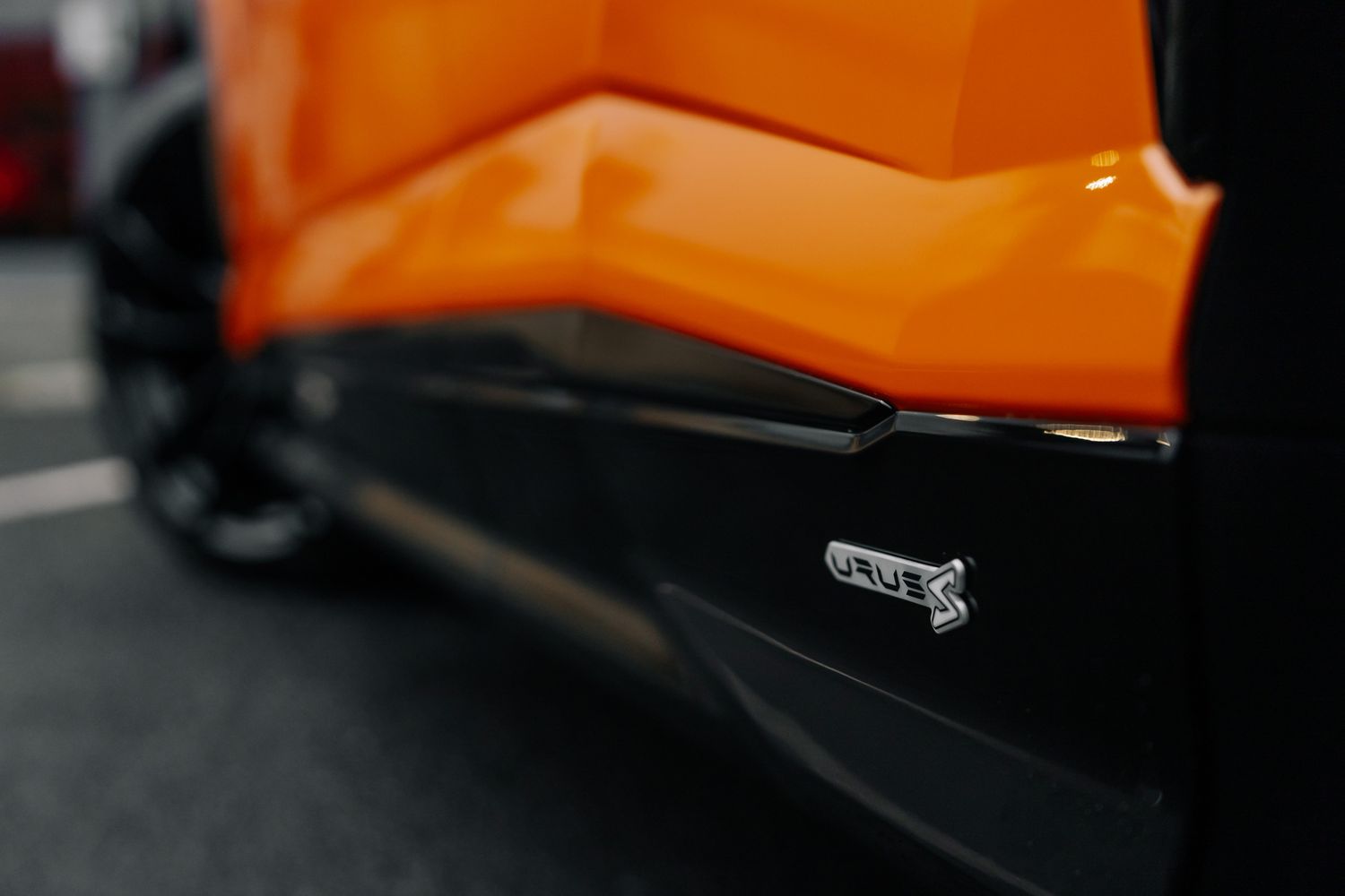 Lamborghini Urus S V8