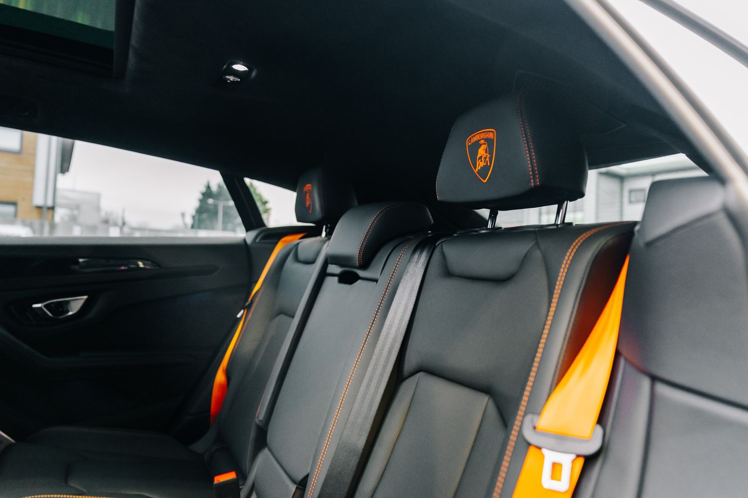Lamborghini Urus S V8