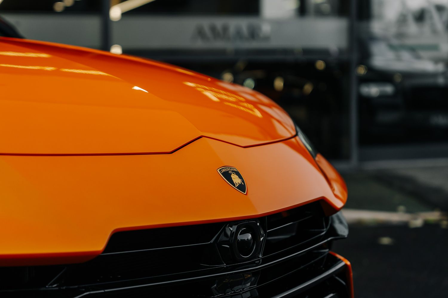 Lamborghini Urus S V8