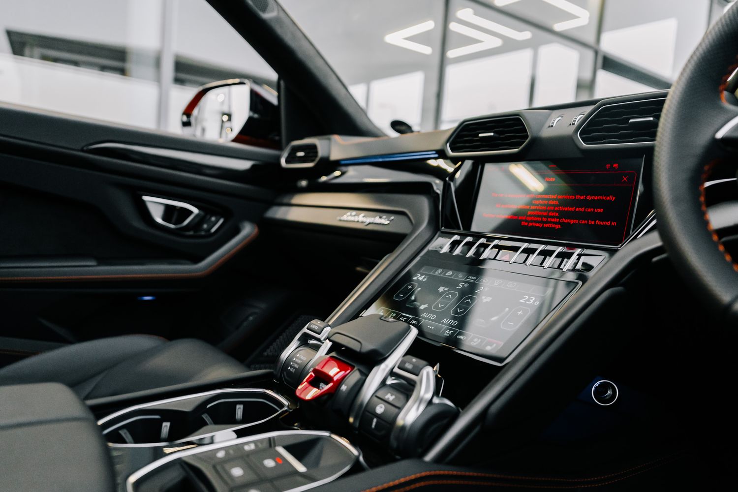 Lamborghini Urus S V8