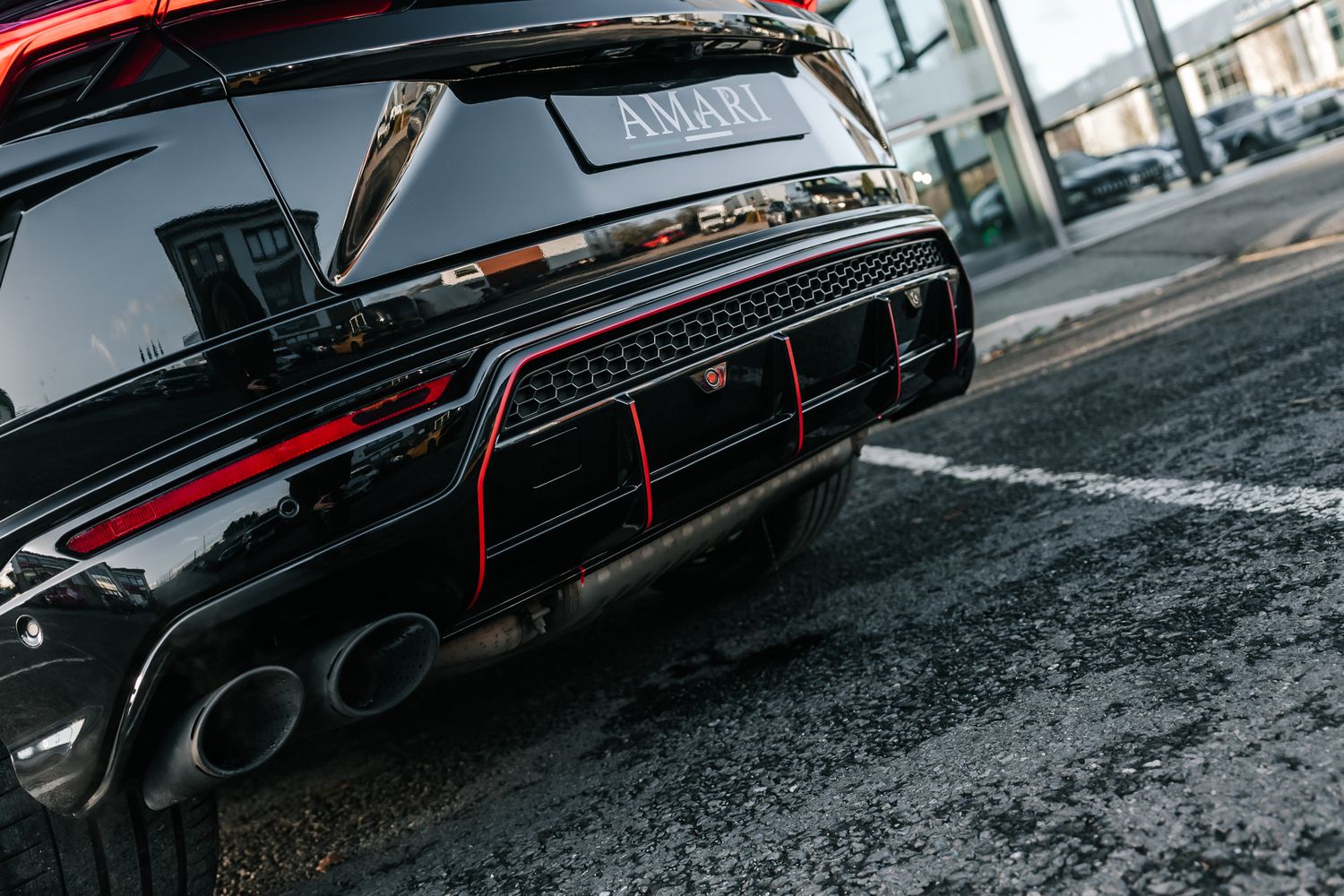 Lamborghini Urus