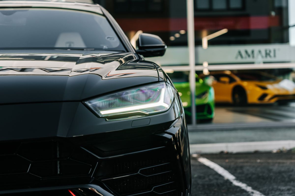 Lamborghini Urus