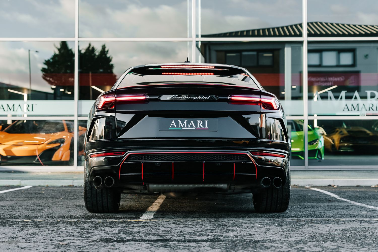 Lamborghini Urus