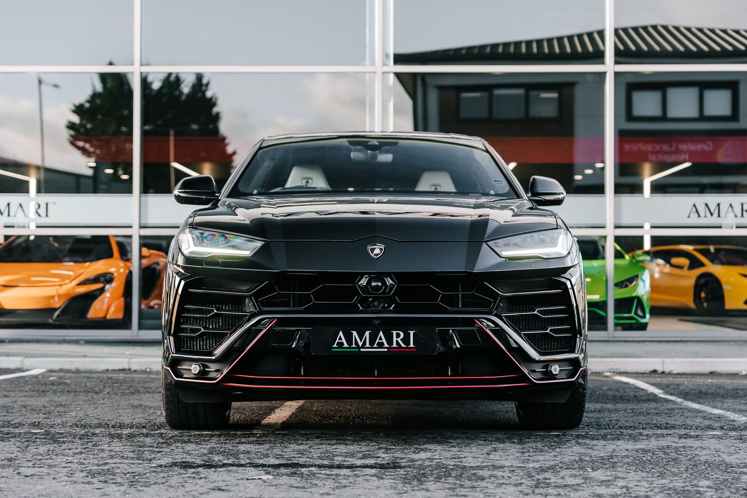 Lamborghini Urus