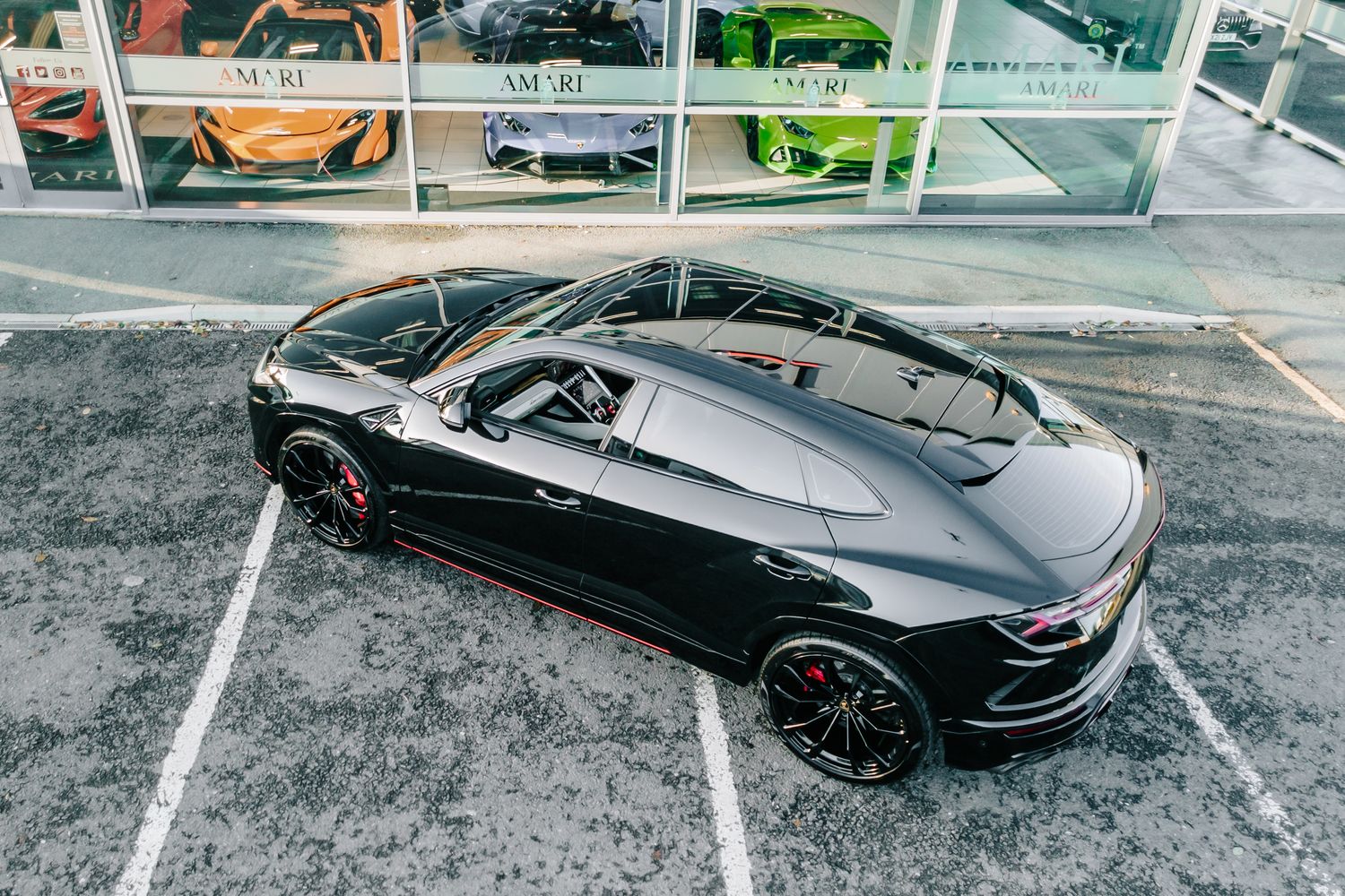 Lamborghini Urus