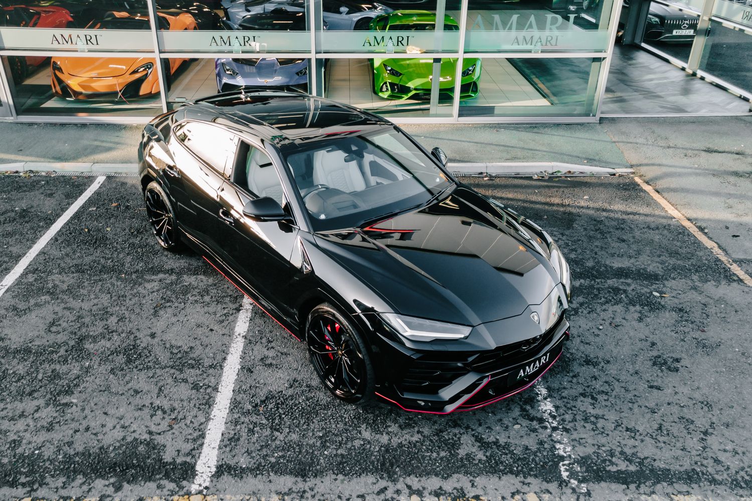 Lamborghini Urus