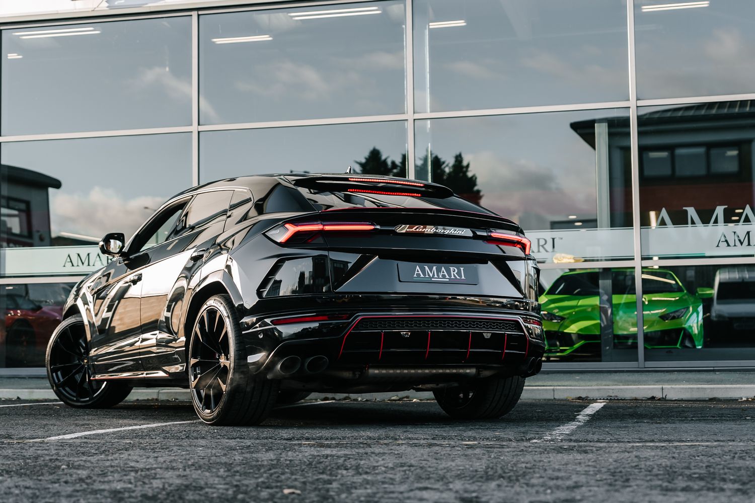 Lamborghini Urus