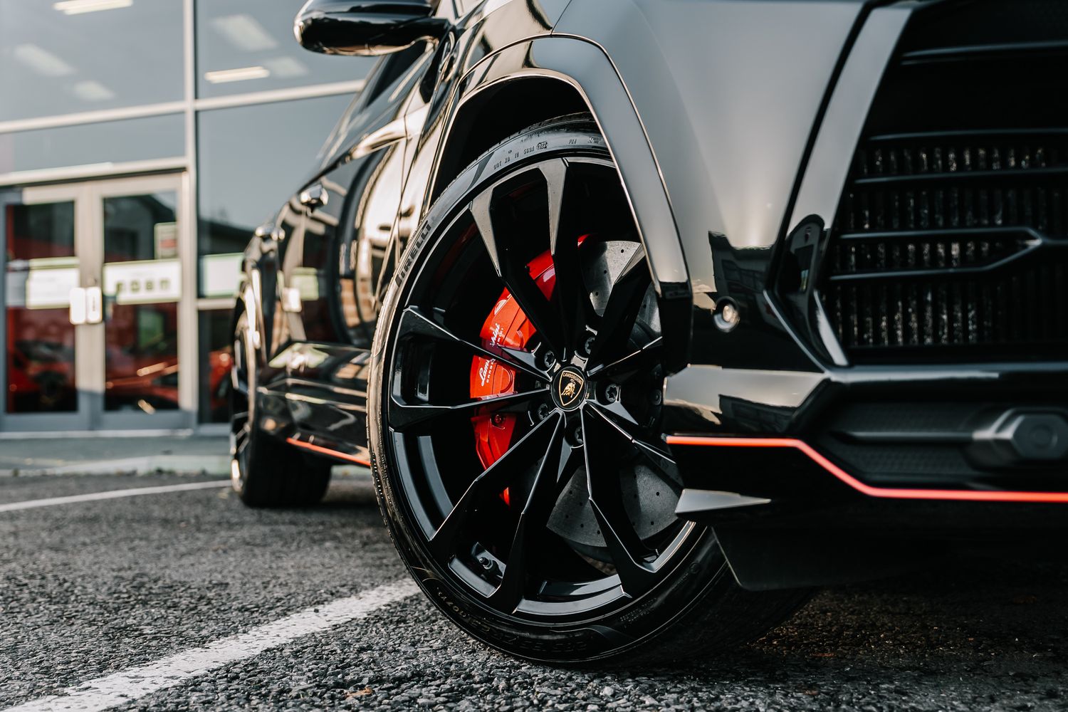 Lamborghini Urus