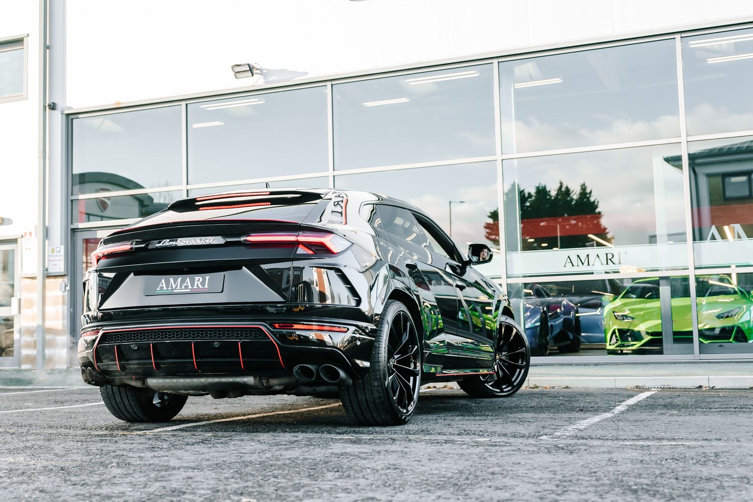 Lamborghini Urus
