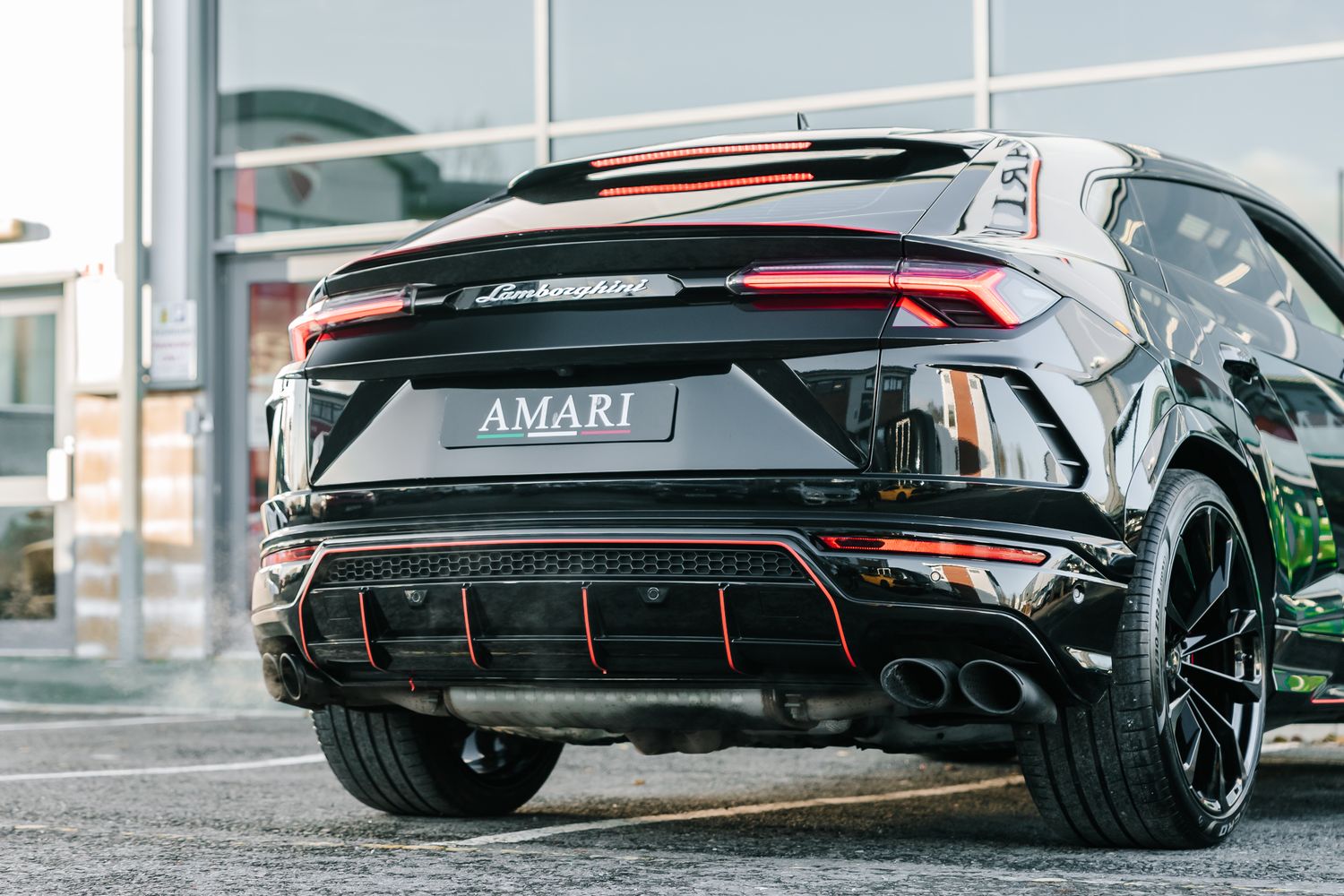 Lamborghini Urus