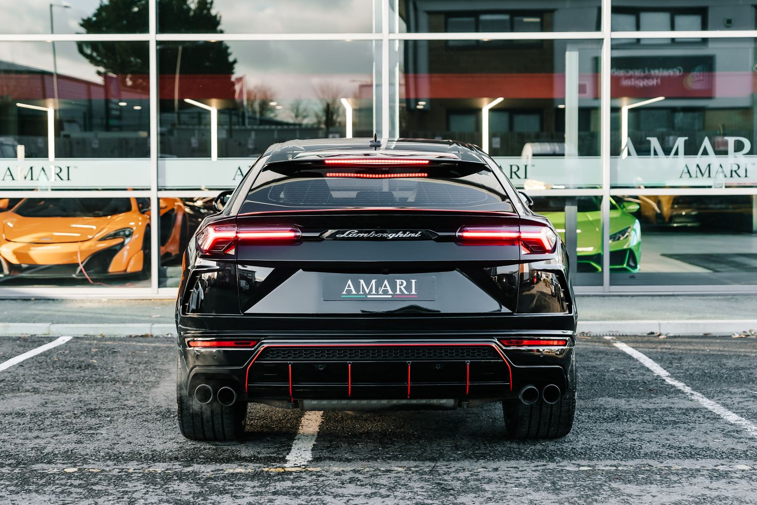Lamborghini Urus
