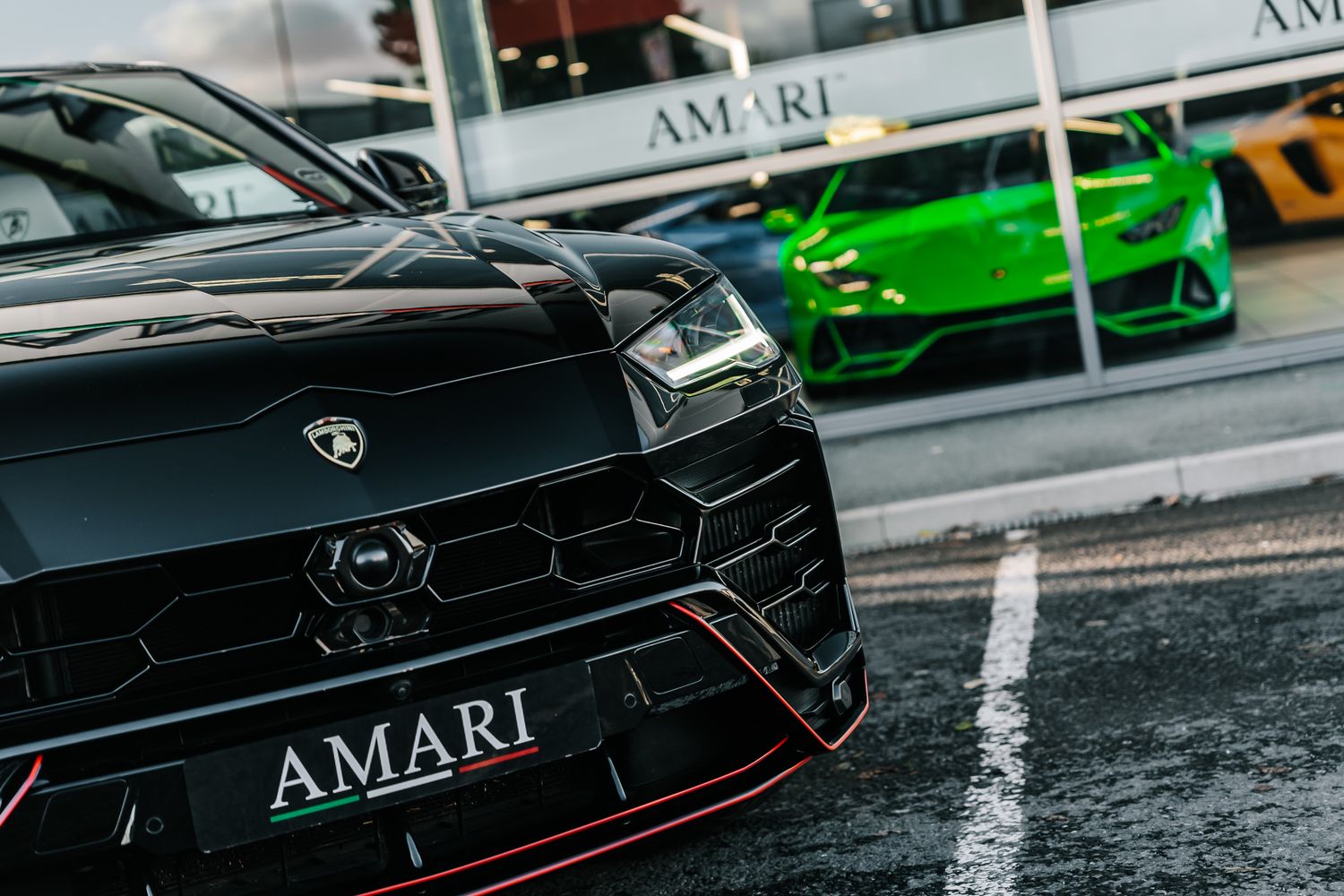 Lamborghini Urus