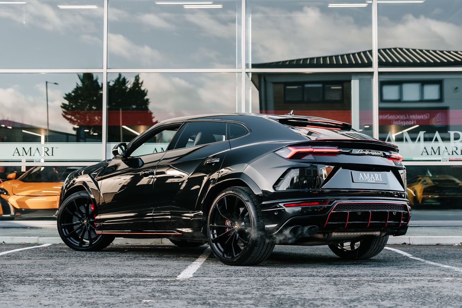 Lamborghini Urus