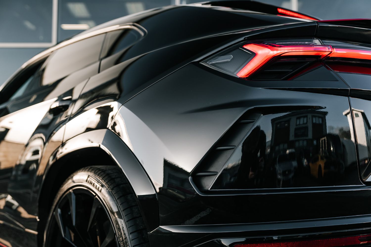 Lamborghini Urus