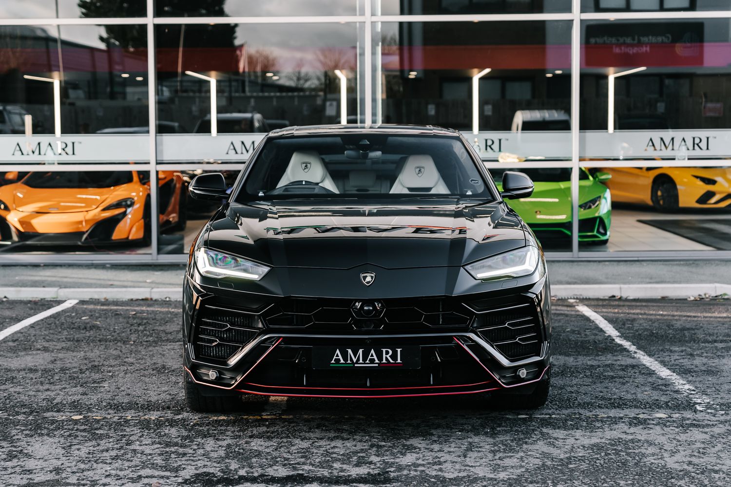 Lamborghini Urus