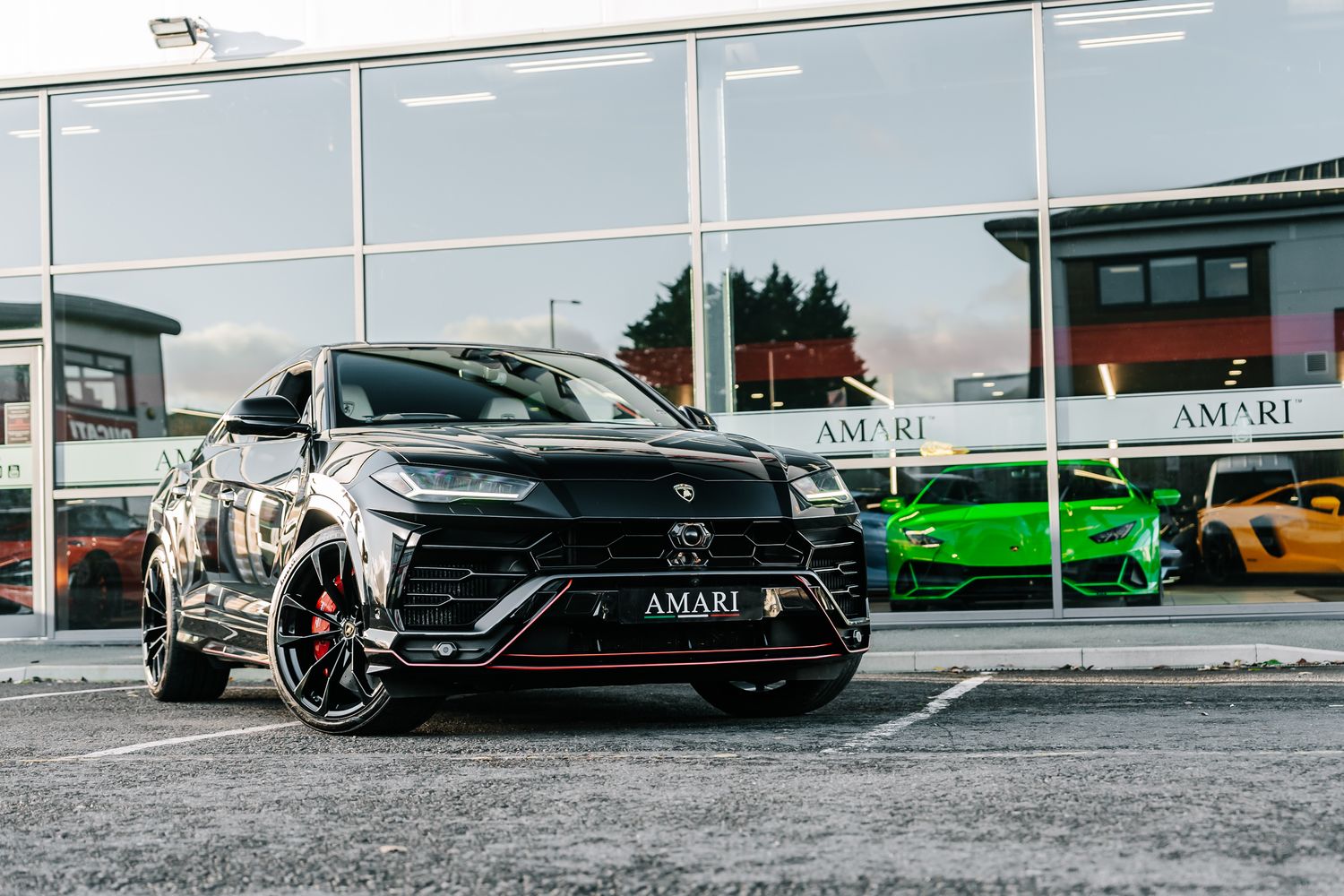 Lamborghini Urus