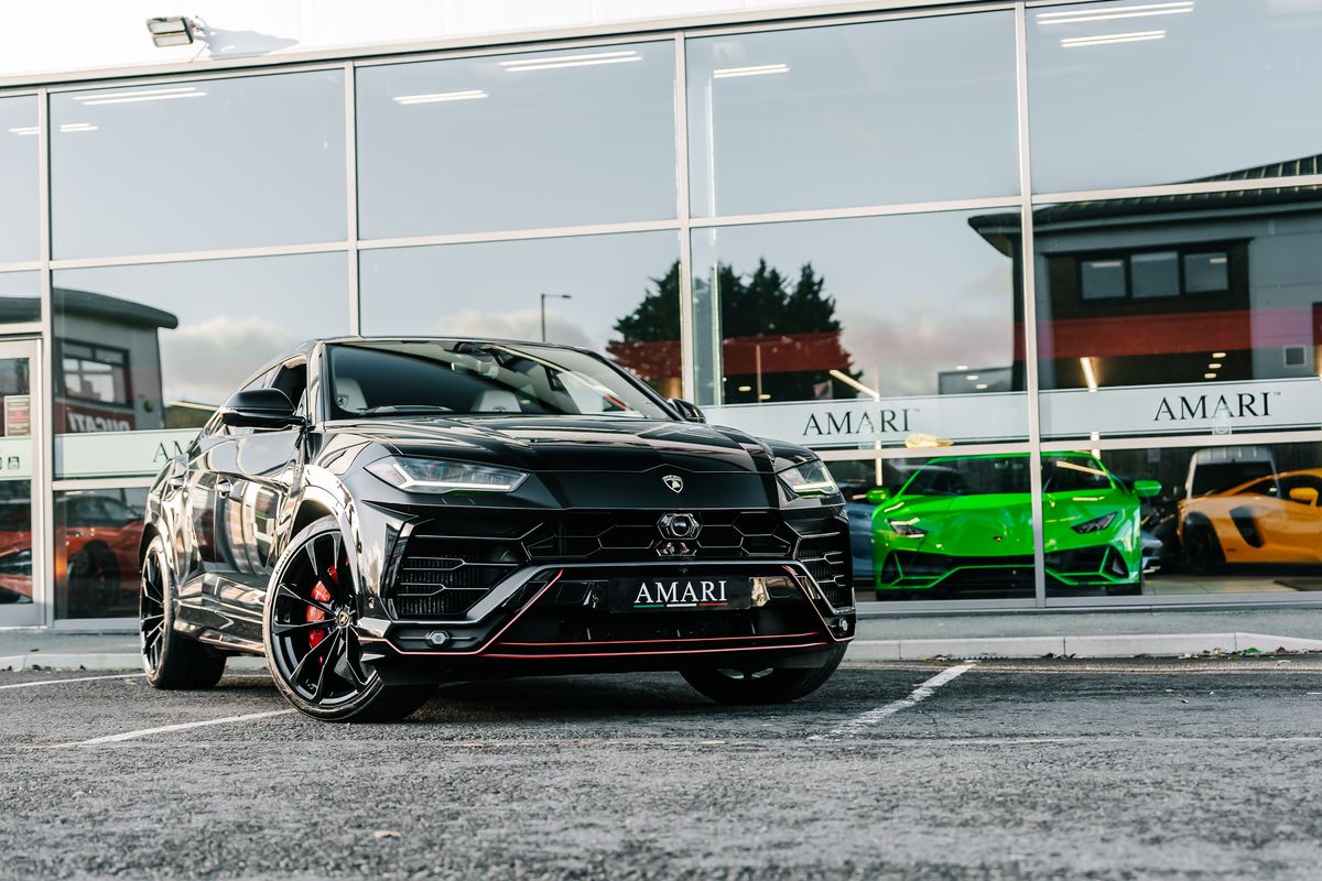 Lamborghini Urus