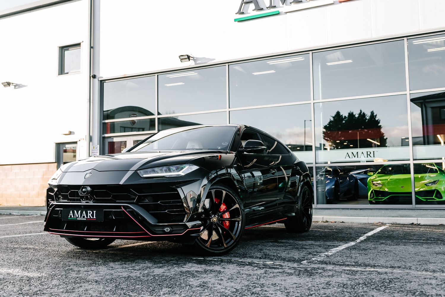Lamborghini Urus
