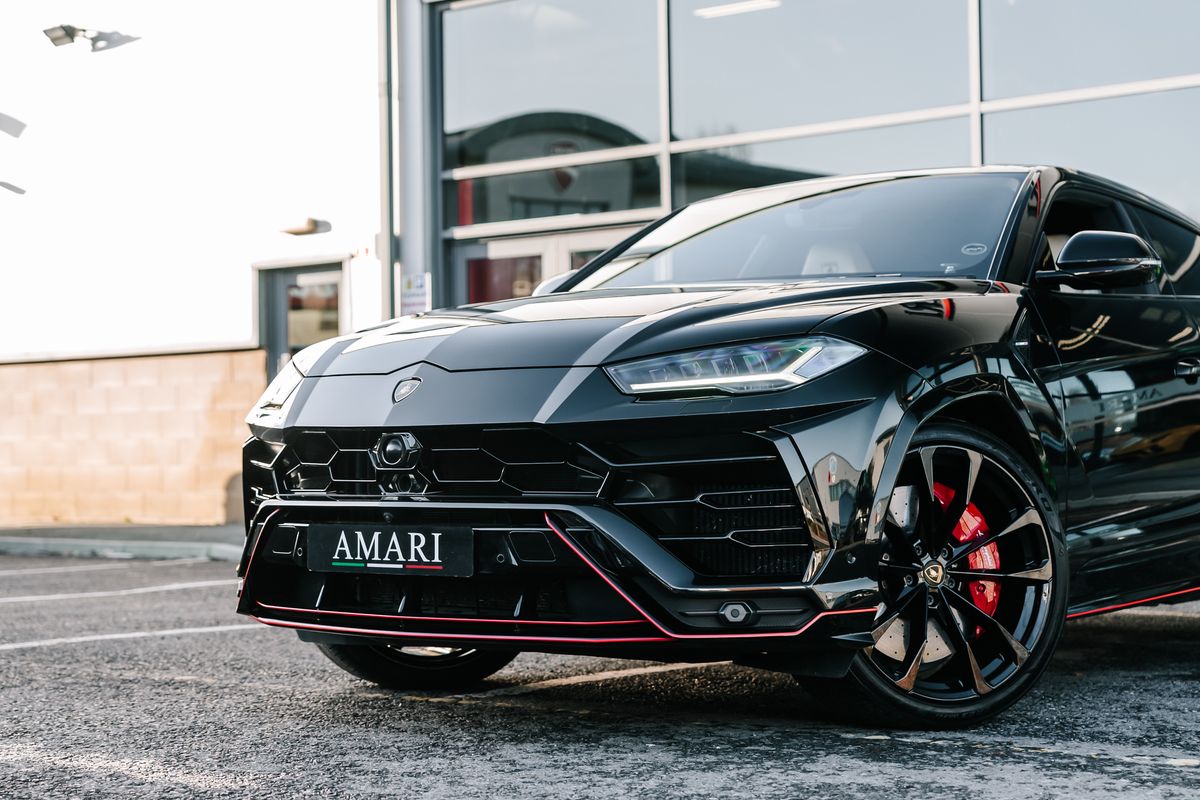 Lamborghini Urus