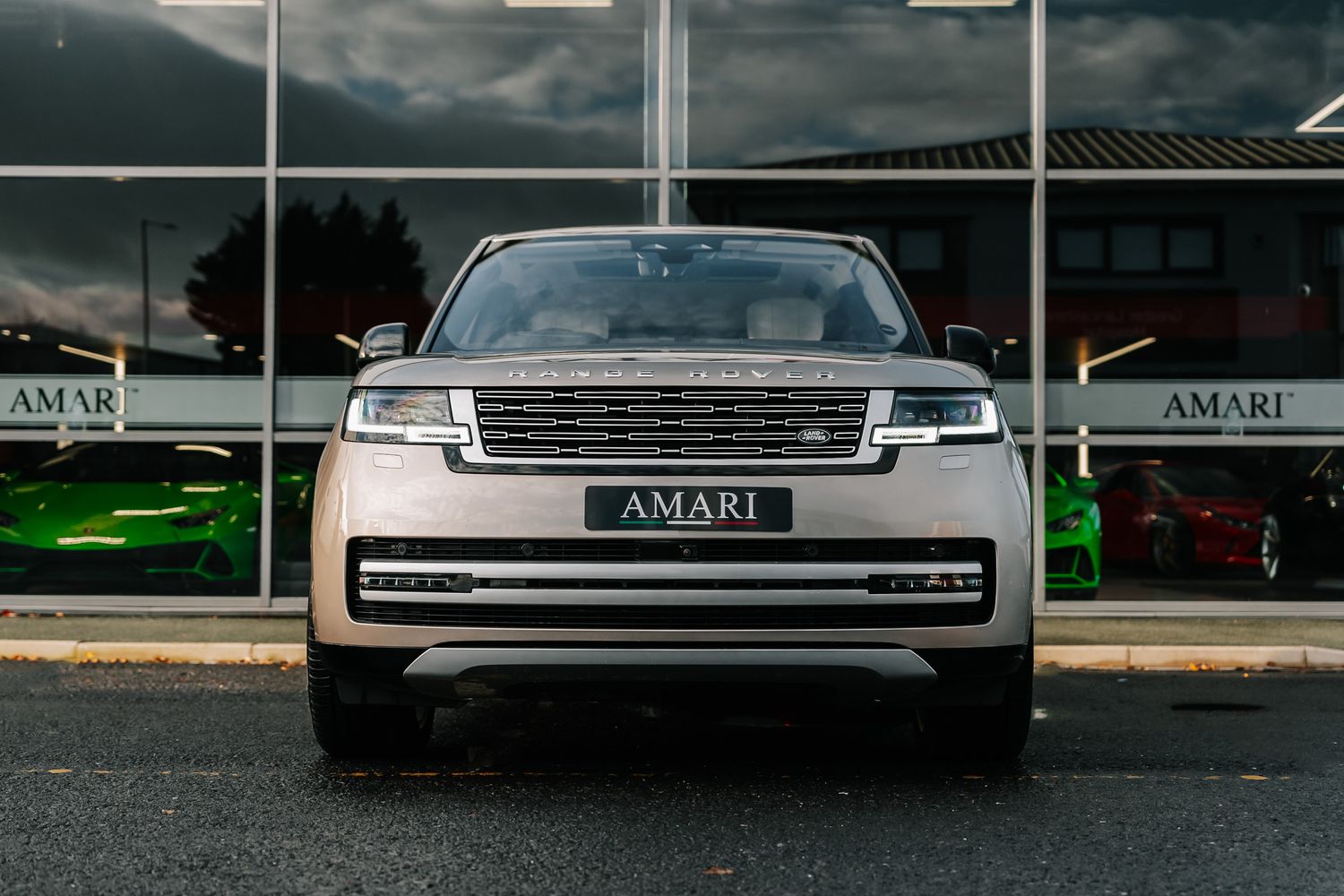 Land Rover Range Rover First Edition P530 Auto