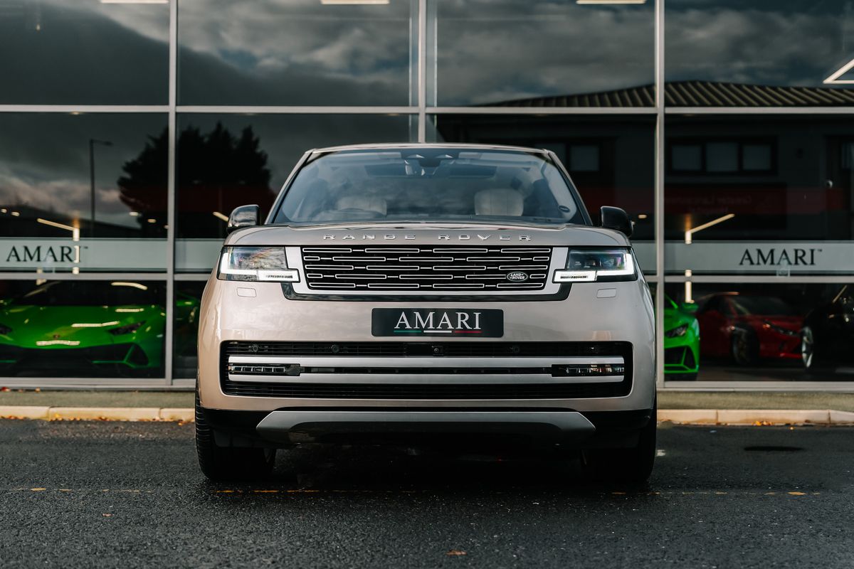 Land Rover Range Rover First Edition P530 Auto
