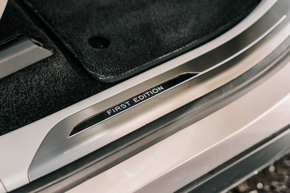 Land Rover Range Rover First Edition P530 Auto