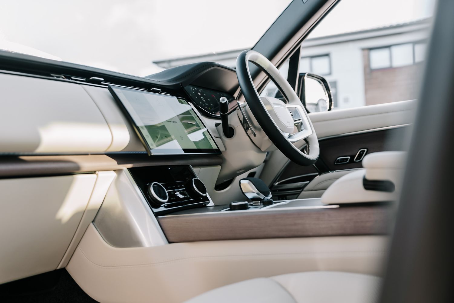 Land Rover Range Rover First Edition P530 Auto