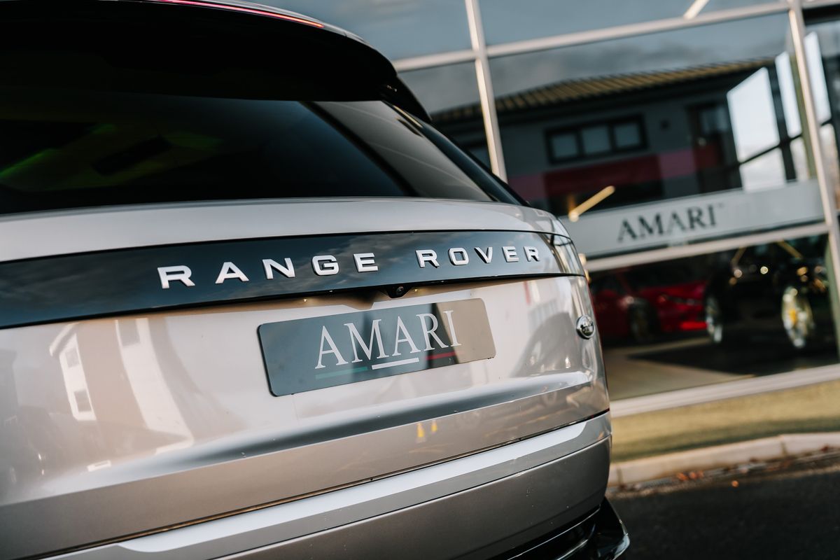Land Rover Range Rover First Edition P530 Auto