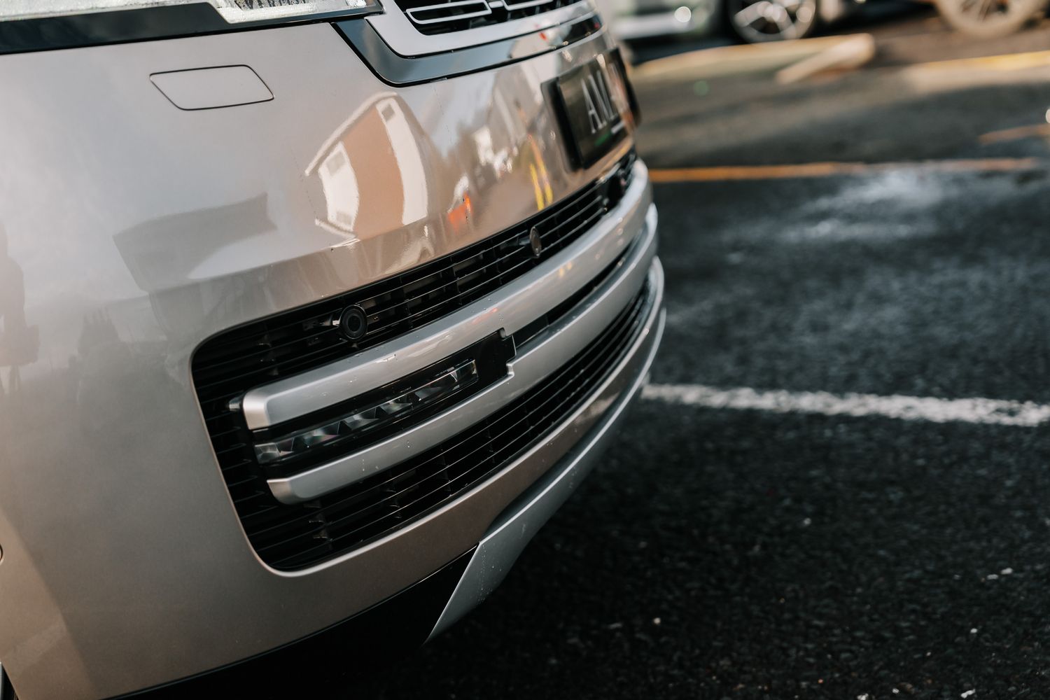 Land Rover Range Rover First Edition P530 Auto