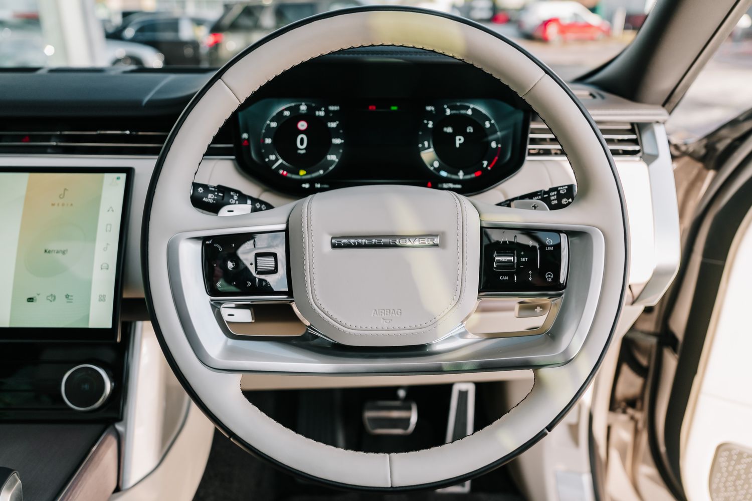 Land Rover Range Rover First Edition P530 Auto