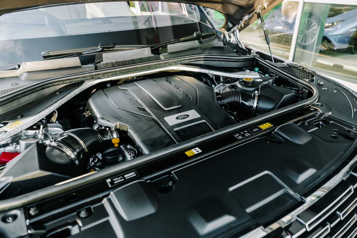 Land Rover Range Rover First Edition P530 Auto
