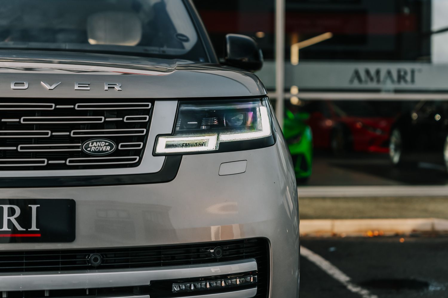 Land Rover Range Rover First Edition P530 Auto