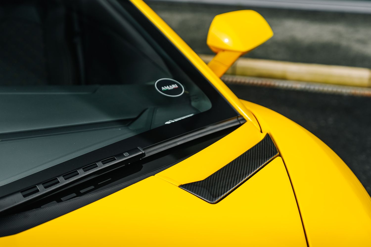 Lamborghini Aventador S