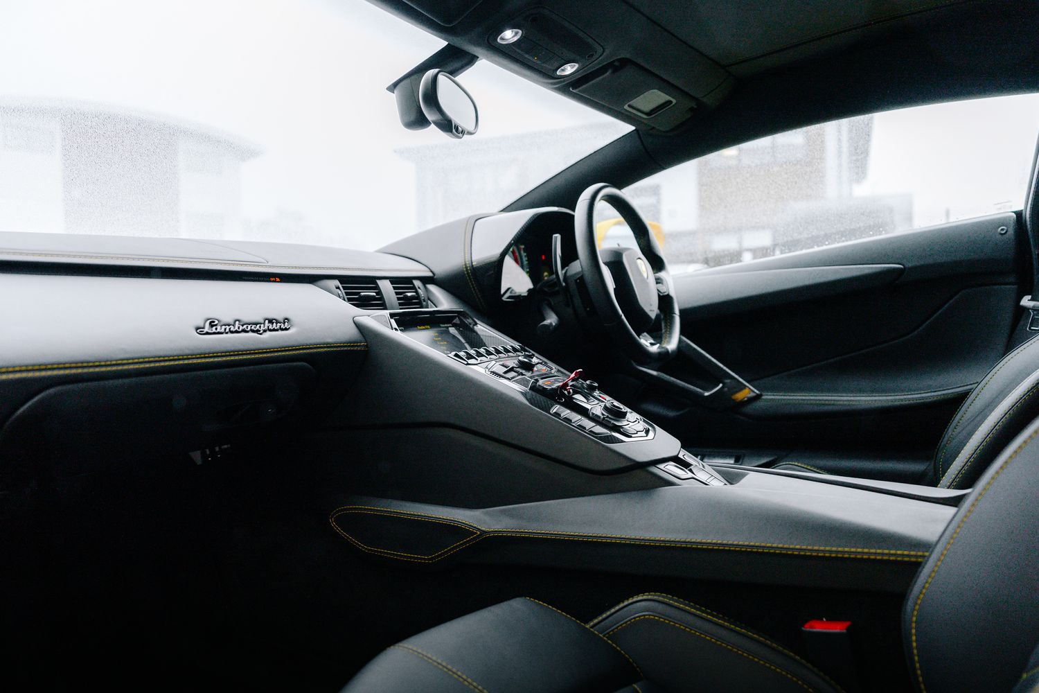 Lamborghini Aventador S