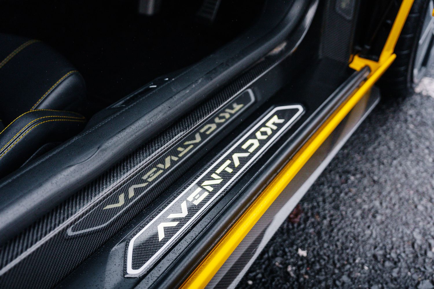 Lamborghini Aventador S