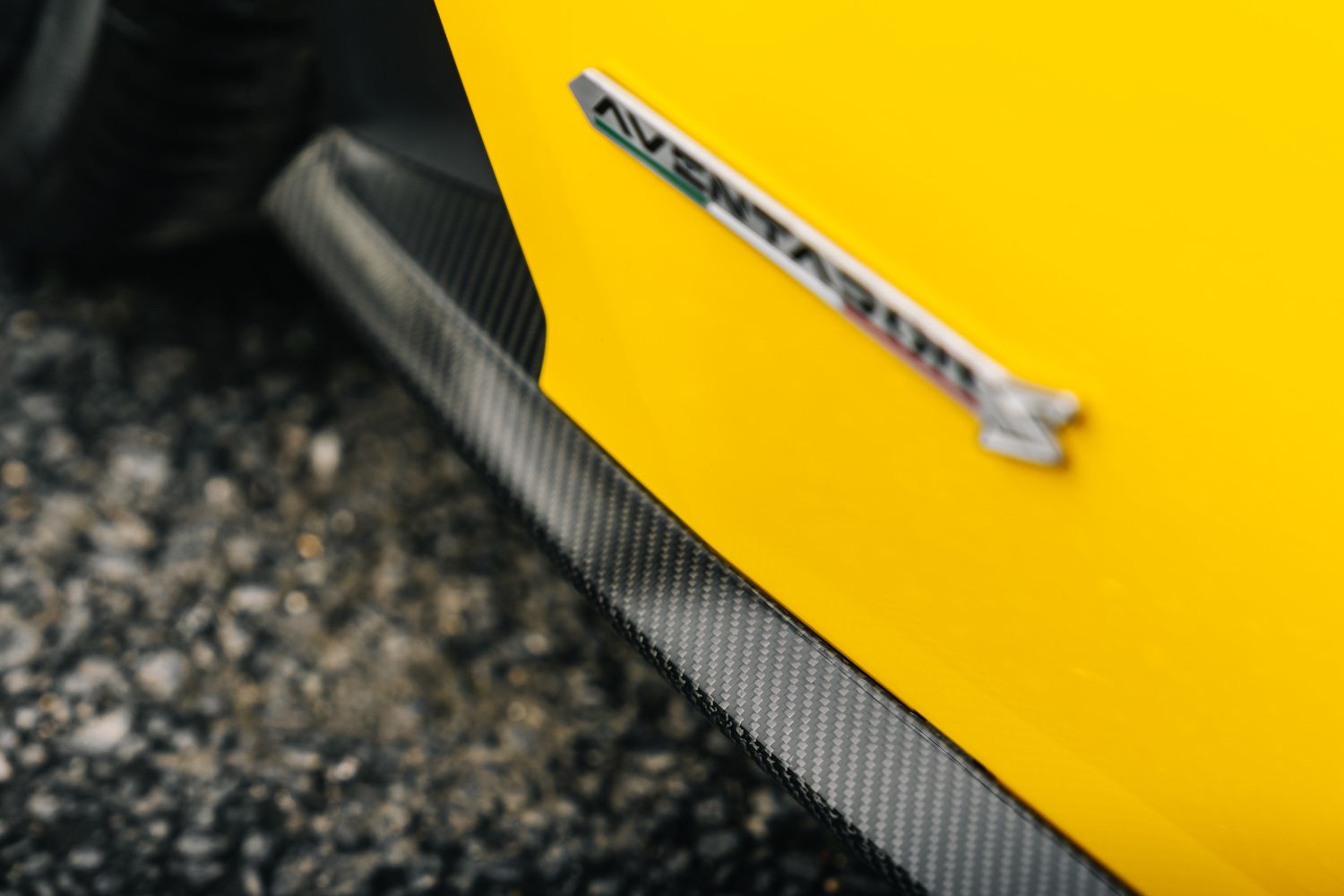 Lamborghini Aventador S