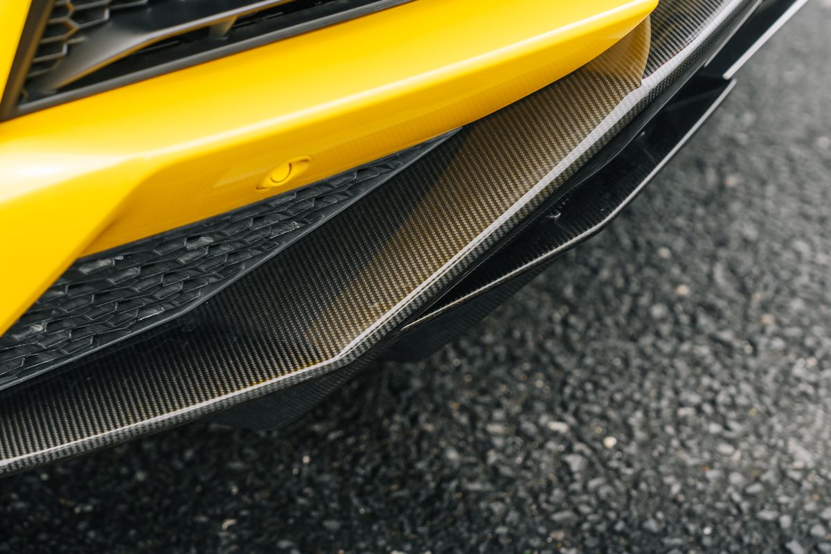 Lamborghini Aventador S